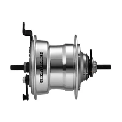 Náboj Sturmey-Archer RXL-RD5 5r. RX bubnová brzda 90mm