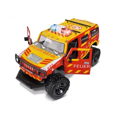 Carson RC auto Hummer H2 Hasiči 1:14