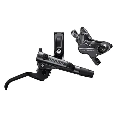 Brzda Shimano Deore BR-M6120 zadní komplet bez adaptéru černá original balení