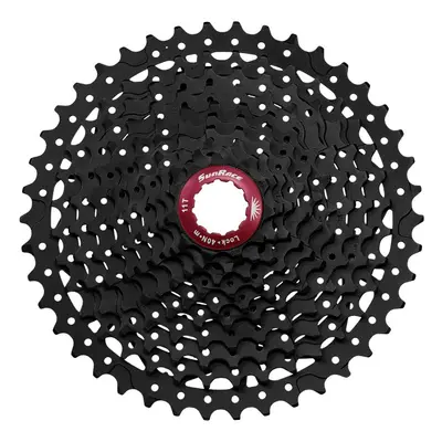 Kazeta SunRace CSMX3TAZ 10 11-46z BLACK