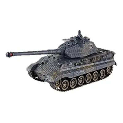 s-Idee RC bojující tank King Tiger 106 DIRTY 1:28