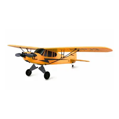 Amewi RC letadlo Piper J-3 Cup Gyro RTF