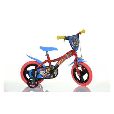 Dino bikes Kolo 12" Dino Paw Patrol