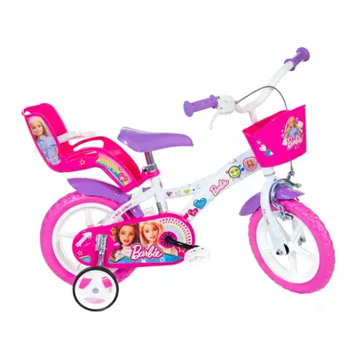 Dino bikes Kolo 12" Dino Barbie