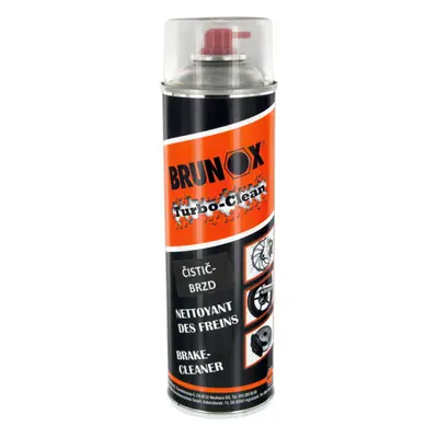 BRUNOX Turbo clean 500 ml