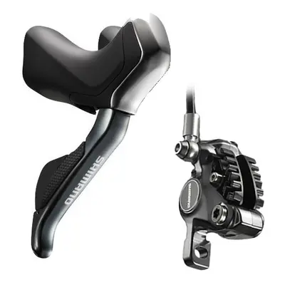 Brzda Shimano ST-R785/BR-RS785 Di2 zadní komplet bez adaptéru černá original bal