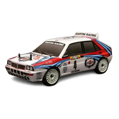 Rally Legends RC auto Lancia Delta Integrale EVO2 1992 4WD 1:10 RTR sada