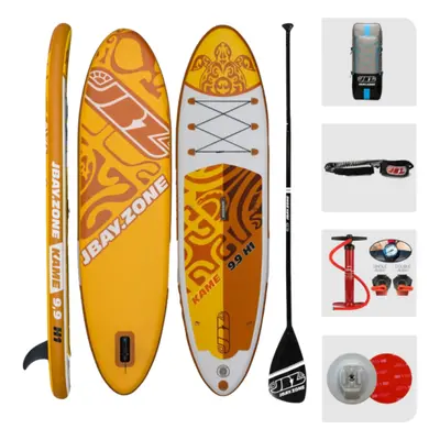 Paddleboard Jbay Zone All Around H1 Kame 297 x 76x 15, 120 Kg