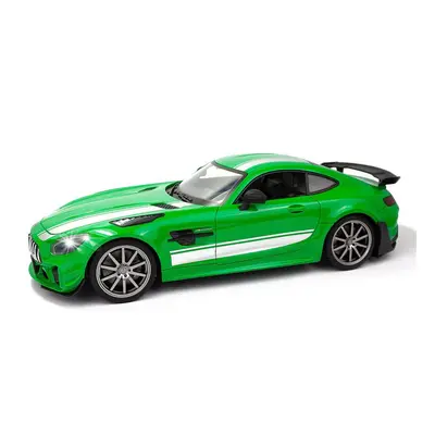 Siva RC auto Mercedes-Benz AMG GT R PRO 1:12 100% RTR zelený