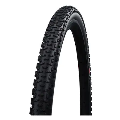 Plášť SCHWALBE G-ONE Ultrabite Evolution Line 28"x1.50/40-622 kevlar černá