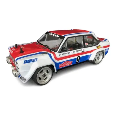 Rally Legends Fiat 131 Abarth France 1:10 RTR sada