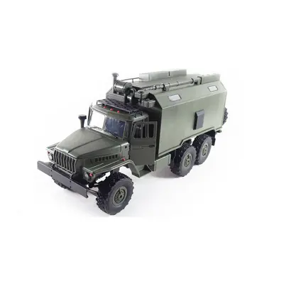 WPL RC vojenský truck Ural 1:16 RTR sada