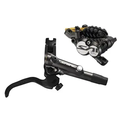 Brzda Shimano Saint set BR-M820 zadní komplet bez adaptéru černá original bale