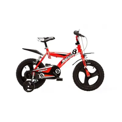 Dino bikes Kolo 14" Dino 143 červené