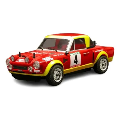 Rally Legends Fiat 124 Abarth 1:10 RTR sada