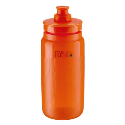 Lahev ELITE FLY TEX čirá oranžová 550 ml