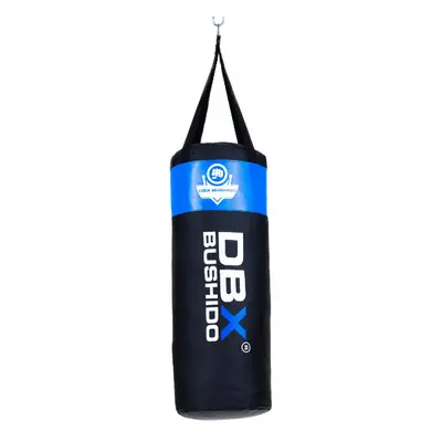 Boxovací pytel DBX BUSHIDO Kids80 80cm/30cm 15-20kg pro děti, modrý