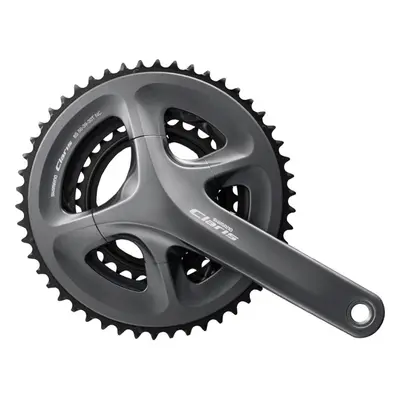 Kliky Shimano Claris FC-R2030 3x8 50/39/30z 175mm šedé servisní balení