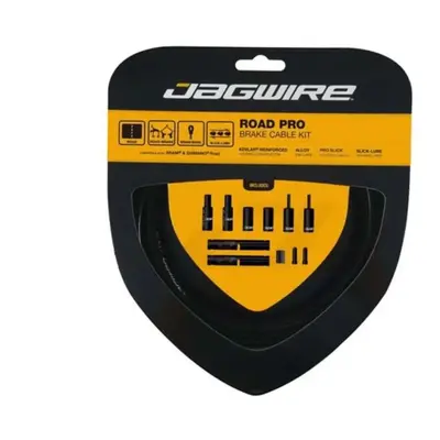 Brzdový set Jagwire Road Pro Brake Kit černý