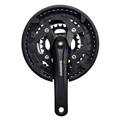 Kliky Shimano Acra FC-T3010 3x9 48/36/26z 175mm černé servisní balení