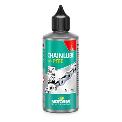 Olej MOTOREX Chain Lube PTFE dry 100ml