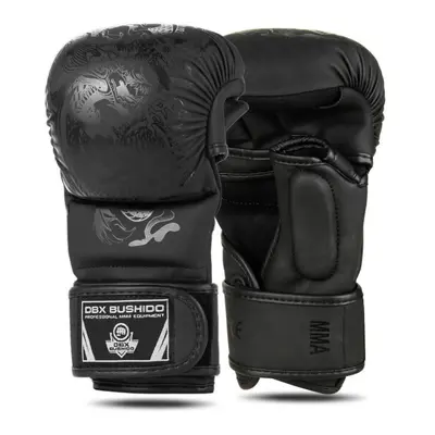 MMA rukavice DBX BUSHIDO Black Dragon