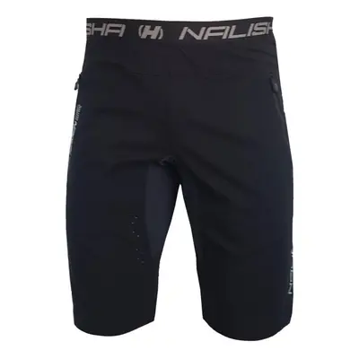 Kalhoty krátké unisex HAVEN NALISHA SLIMFIT SHORT černé