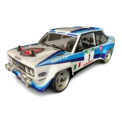 Rally Legends Fiat 131 Abarth rally WRC 1:10 RTR sada