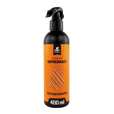 Impregnace NANOPROTECH INPRODUCTS Premium 400 ml na textilní sedačky