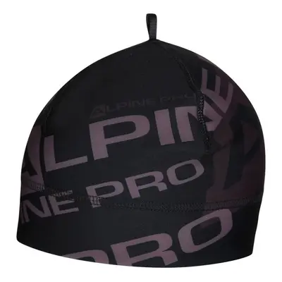 Čepice ALPINE PRO MAROG černá