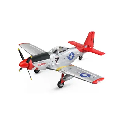 Amewi RC letadlo AMXFlight P51 4 kanály 3D/6G