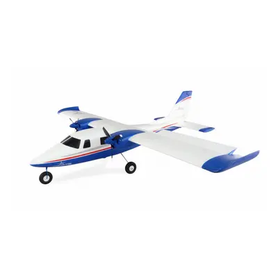 Amewi RC kluzák AMXPlanes P68 Hochdecker 850mm modrý