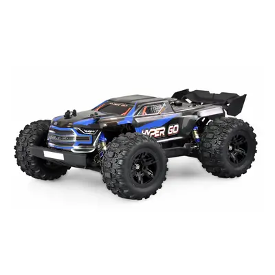 AMEWI Hyper Go Truggy s GPS 4WD 1:16 RTR. brushed, LED, modročerný