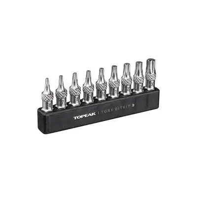 Nářadí TOPEAK TORX BIT KIT 9