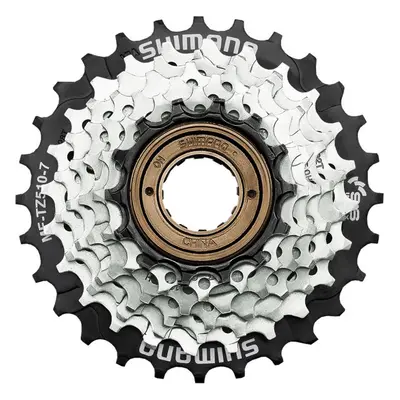 Kolečko 7 14-28z Shimano TZ510 servisní balení