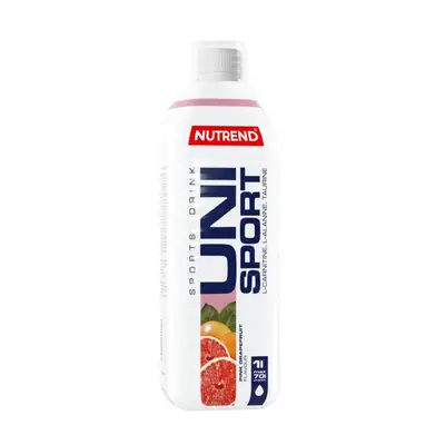 Nápoj Nutrend Unisport 1l pink grep