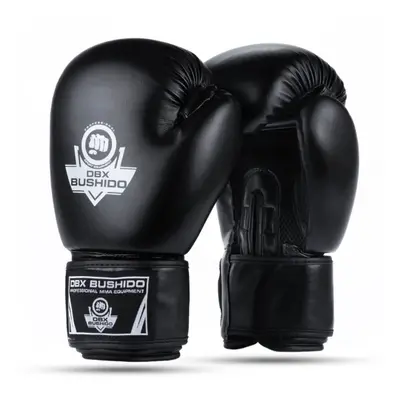 Boxerské rukavice DBX BUSHIDO ARB-Black