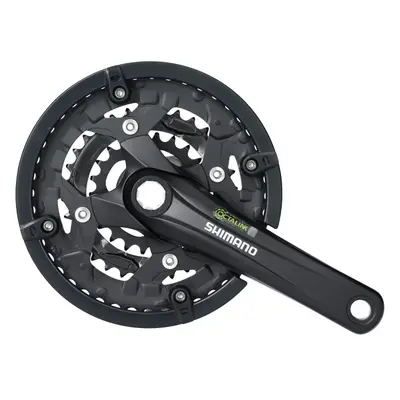 Kliky Shimano Acra FC-T3010 3x9 44/32/22z 170mm černé servisní balení