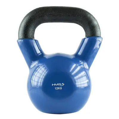 KN 12 KG KETTLEBELL POKRYTÝ VINYLEM HMS