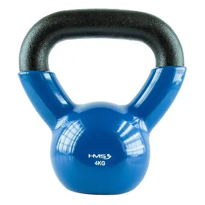 KN 4 KG KETTLEBELL POKRYTÝ NEOPRENEM HMS