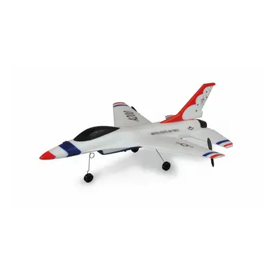 Amewi RC letadlo F16B Gyro stabilizací letu, RTF sada