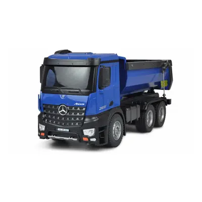 Amewi RC Mercedes-Benz Arocs Dump Truck 1:14 modrá