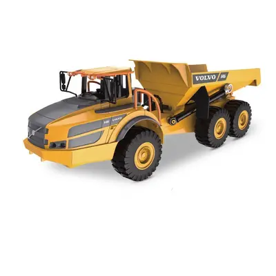 DOUBLE E RC kloubový dumper VOLVO A40G 1:26