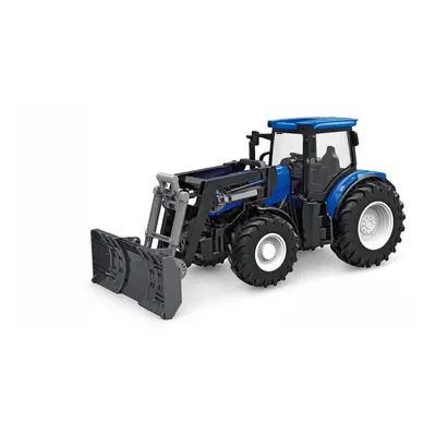 Amewi RC Traktor čelní nakladač s radlicí, světla, zvuk