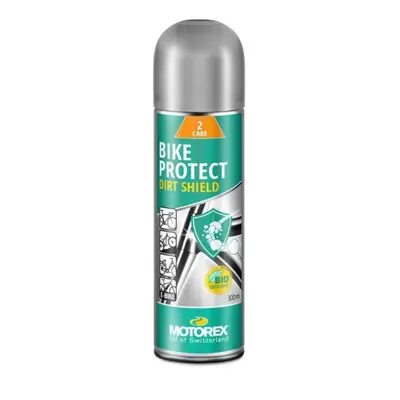 Čistič kol MOTOREX Bike Protect BIO 300ml