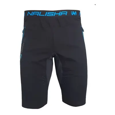 Kalhoty krátké unisex HAVEN NALISHA SLIMFIT SHORT černo/modré