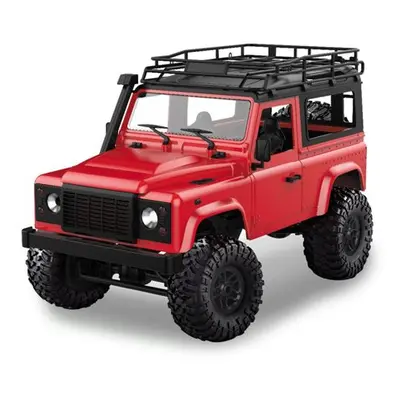 Amewi RC auto D90 Rock Crawler Defender 1:12 červená