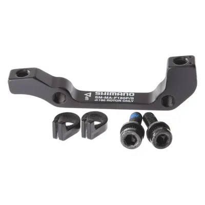 Adaptér kotoučové brzdy Shimano přední 180mm standard originální balení