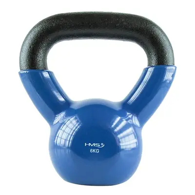 KN 6 KG KETTLEBELL POKRYTÝ NEOPRENEM HMS