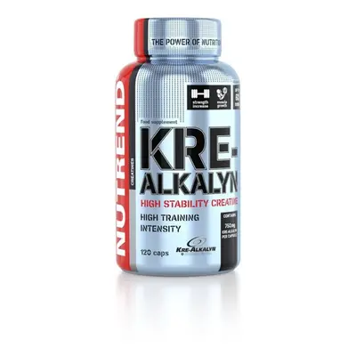 Tablety Nutrend Kre-Alkalyn 1500 120tablet